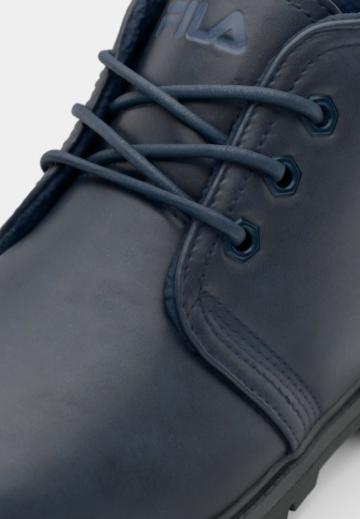 Ботинки на шнуровке