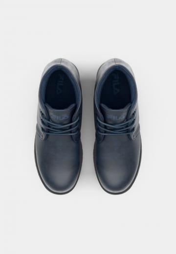 Ботинки на шнуровке