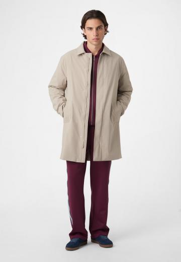 Короткое пальто