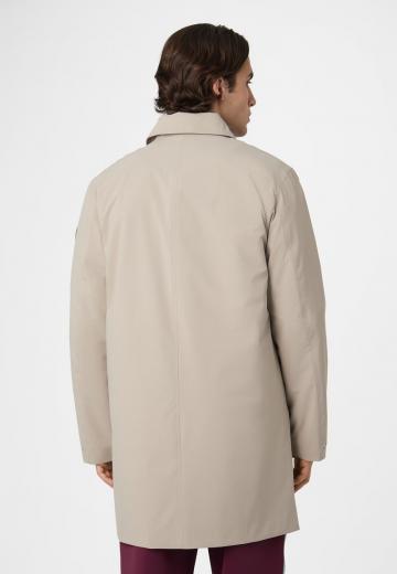 Короткое пальто