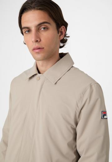 Короткое пальто