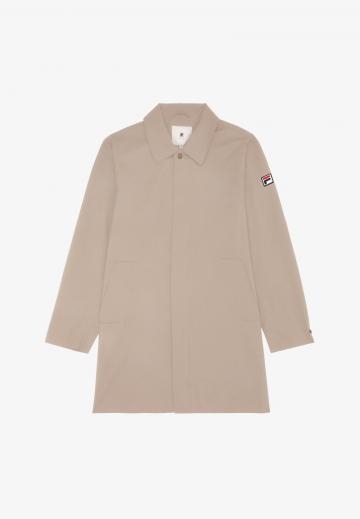 Короткое пальто