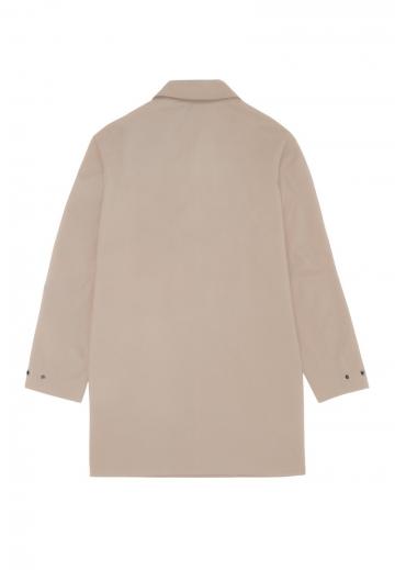 Короткое пальто