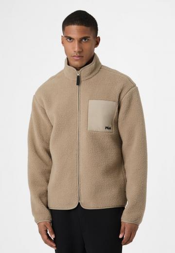 Флисовая куртка