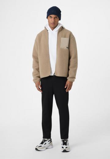 Флисовая куртка