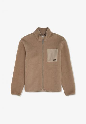 Флисовая куртка