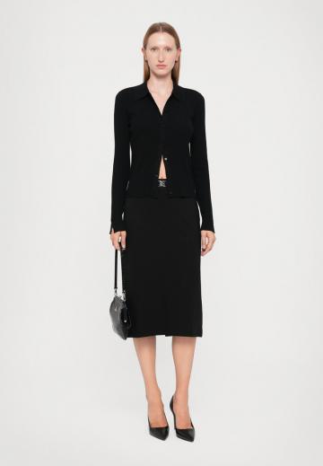 Юбка из джерси