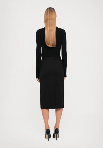 Юбка из джерси