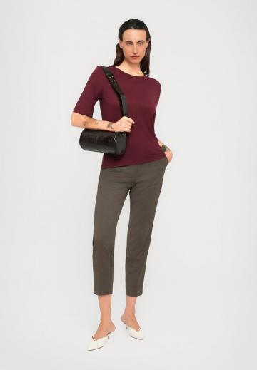 Узкие брюки