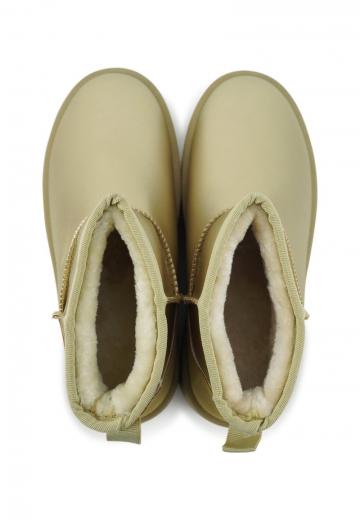 Зимние ботинки