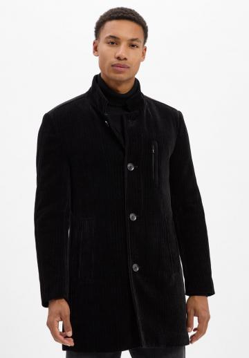 Короткое пальто