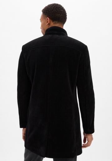 Короткое пальто