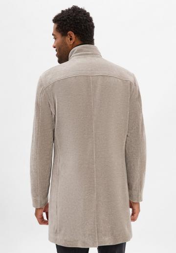 Короткое пальто