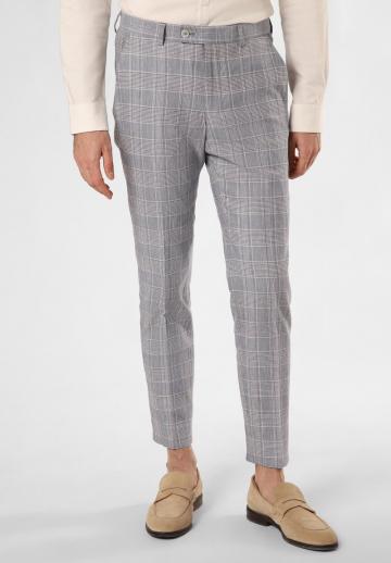 Льняные брюки