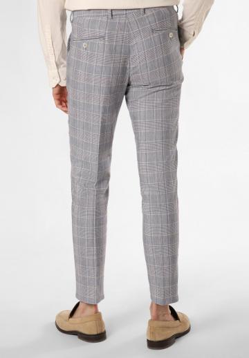 Льняные брюки