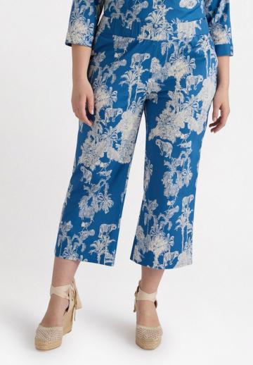 Широкие брюки