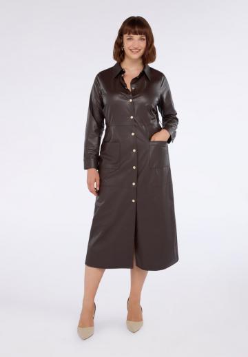 Блузка-платье