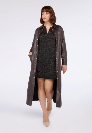 Блузка-платье