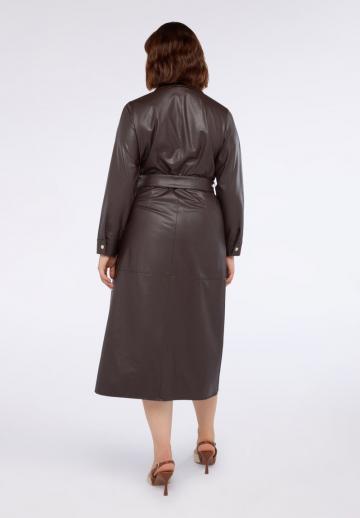 Блузка-платье