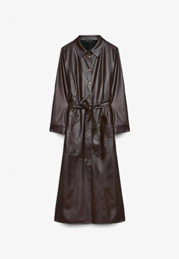 Блузка-платье