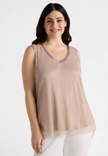 Майка-борцовка