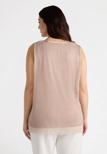 Майка-борцовка