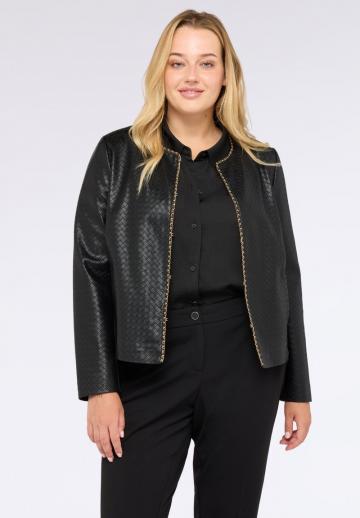 Байкерская куртка