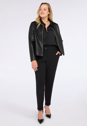 Байкерская куртка