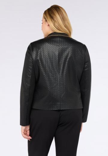 Байкерская куртка