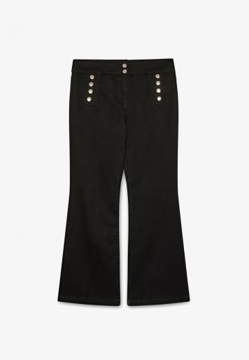 Клешеные брюки