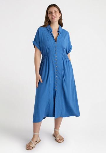 Летнее платье