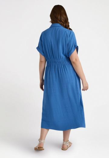 Летнее платье