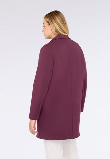 Короткое пальто