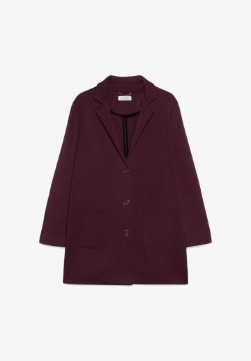 Короткое пальто