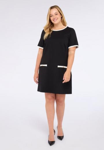 Короткое платье