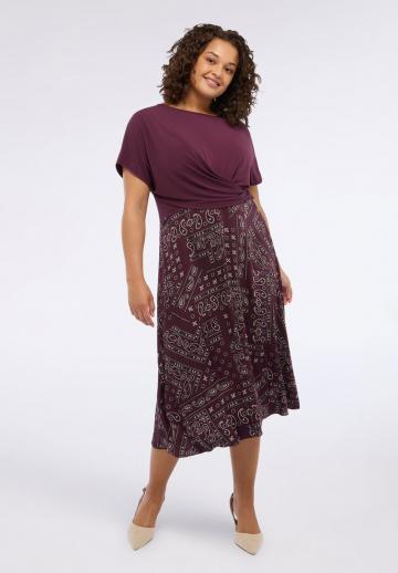 Летнее платье