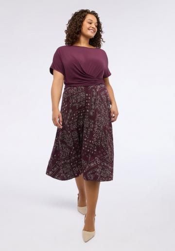 Летнее платье