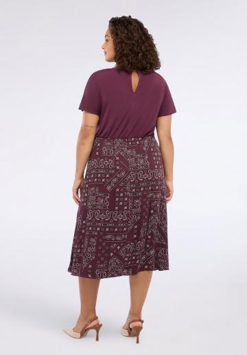 Летнее платье