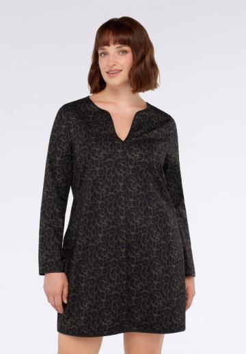 Короткое платье