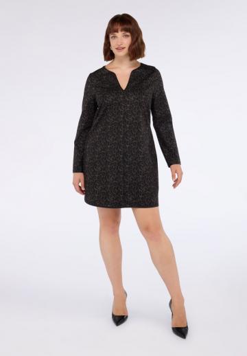 Короткое платье