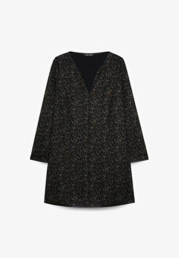 Короткое платье