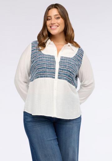 Блузка-рубашка