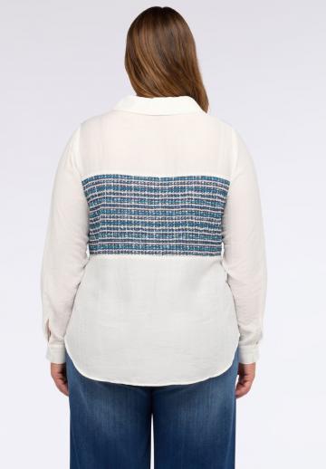 Блузка-рубашка