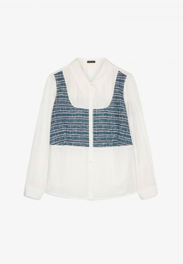 Блузка-рубашка