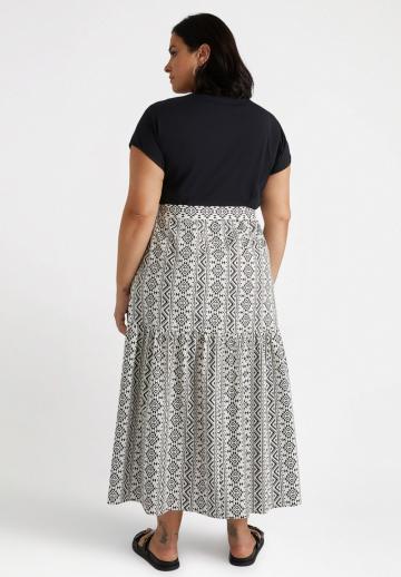 Летнее платье