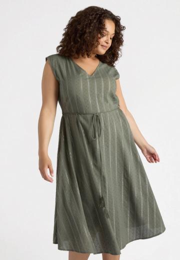 Летнее платье