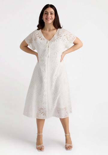 Летнее платье