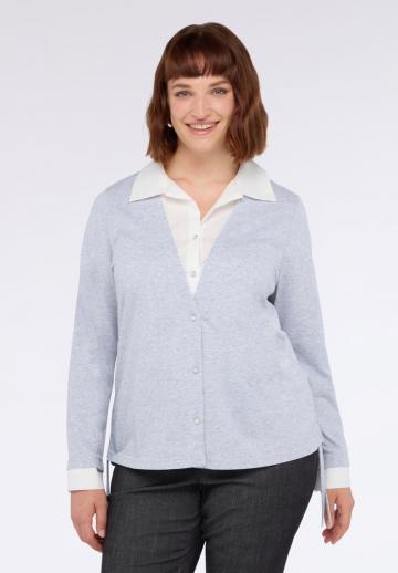 Блузка-рубашка
