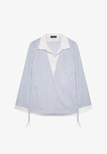 Блузка-рубашка