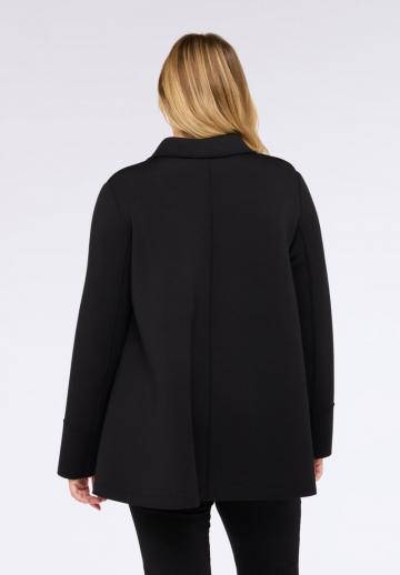 Короткое пальто